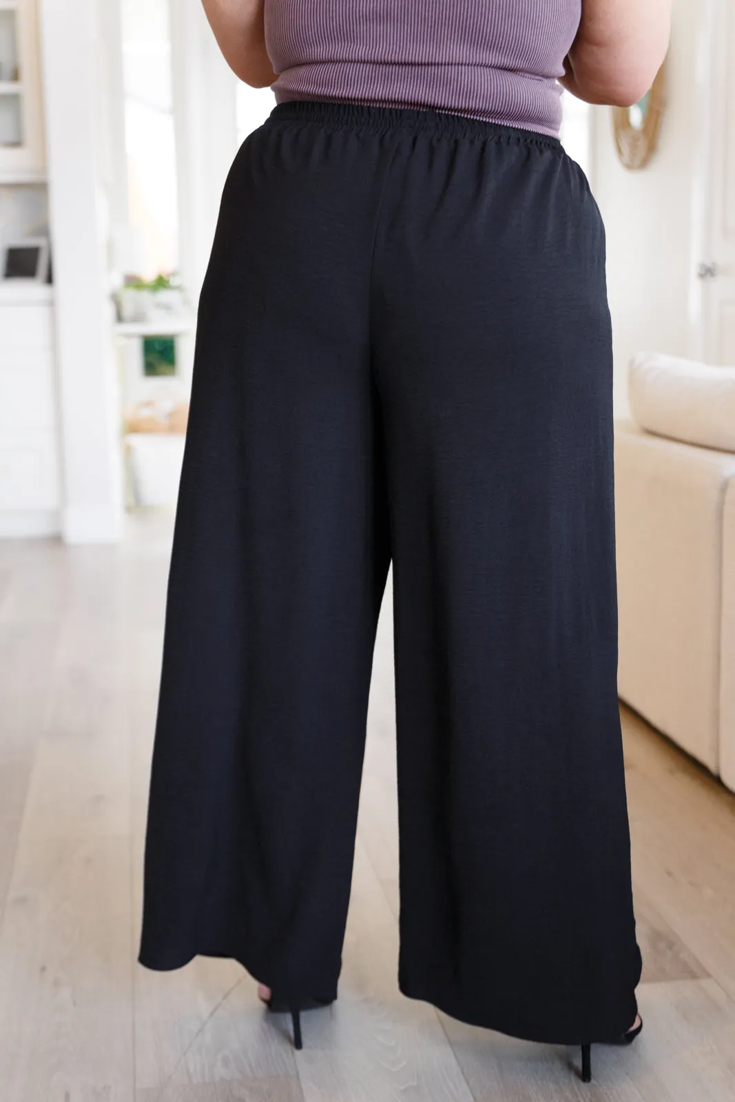 Send it On Wide Leg Pants - 1/26