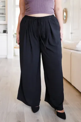 Send it On Wide Leg Pants - 1/26