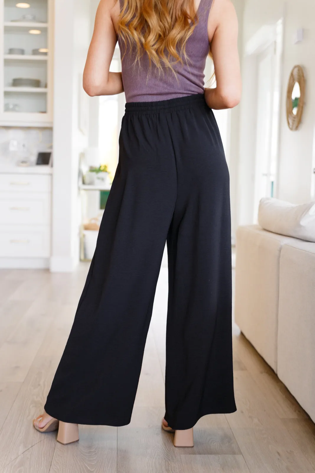 Send it On Wide Leg Pants - 1/26