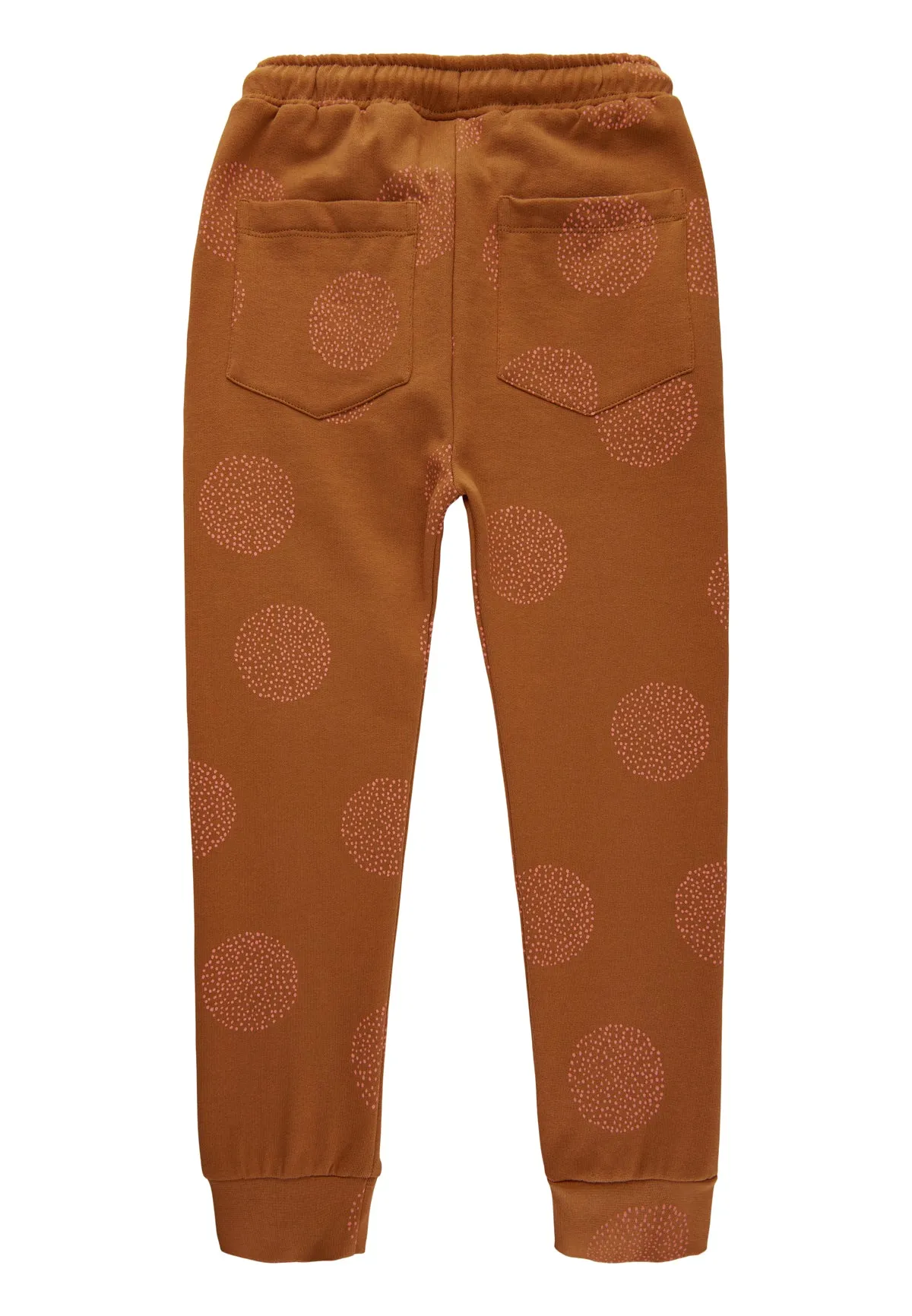 SGCharline Moondots Pants - Glazed Ginger