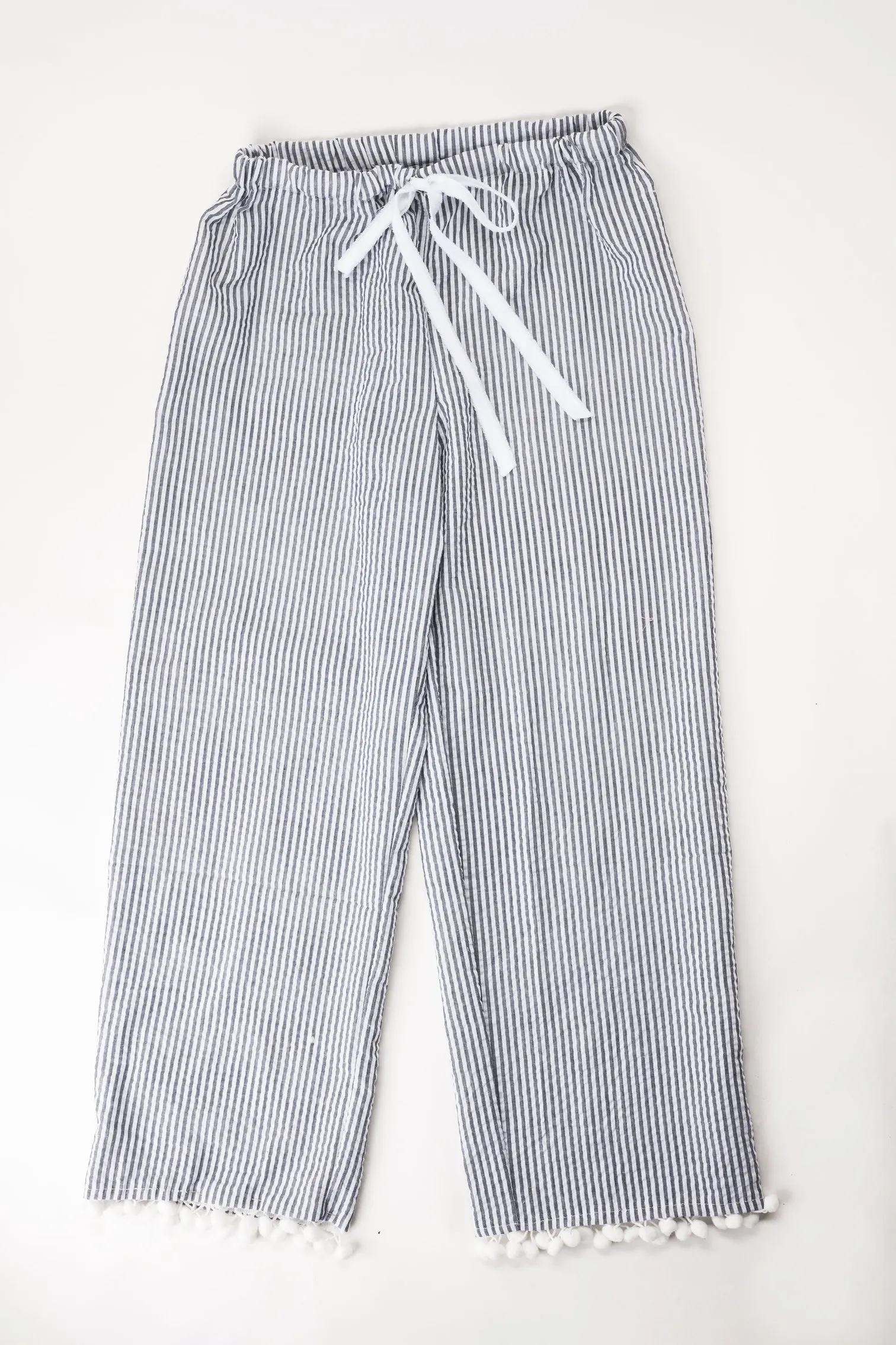 Skylar Pom Pom Pajama Pants