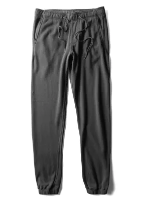 Solid Sets Eco Elastic Sweatpant, BLH