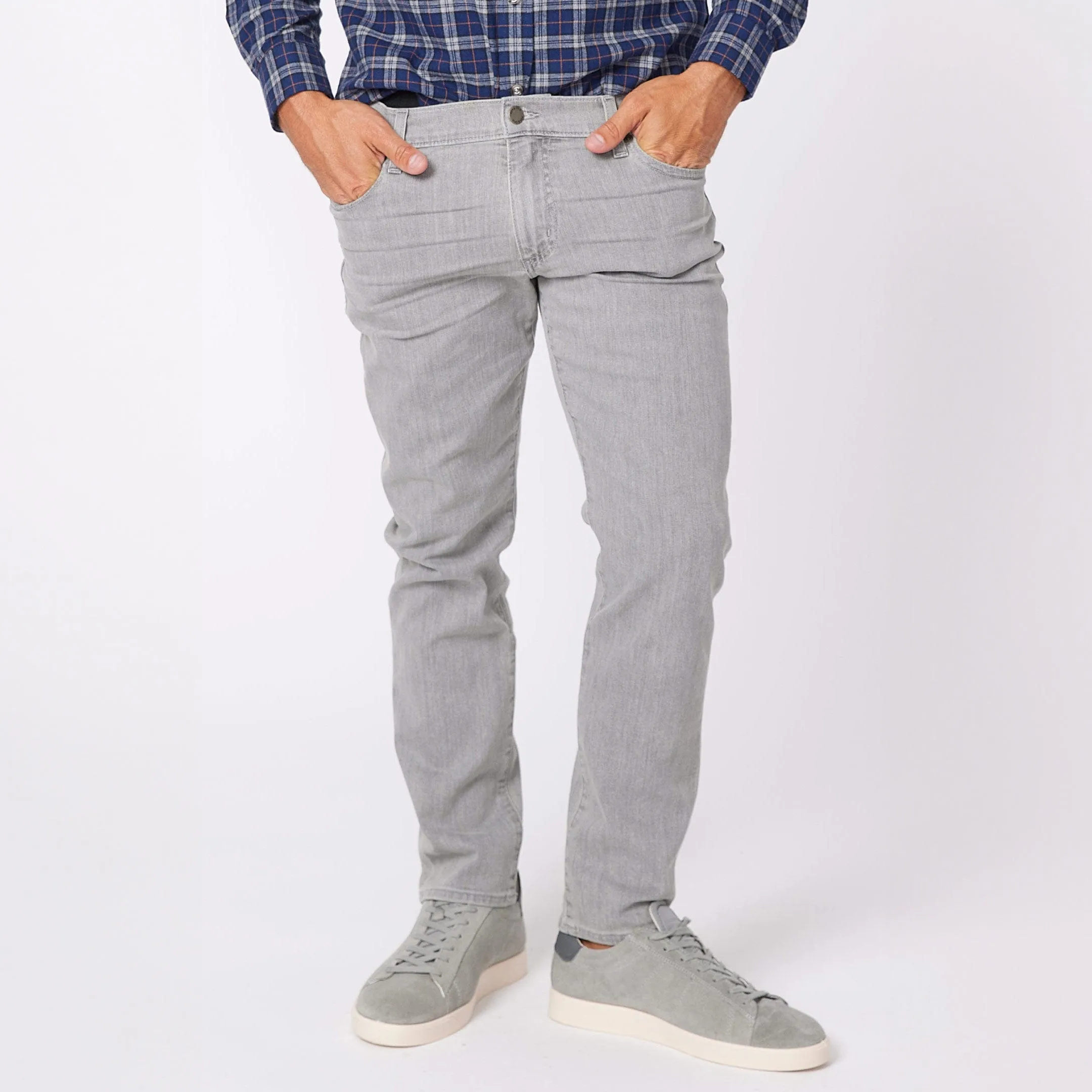 Stone Wash Explorer Jeans