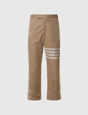 STRAIGHT LEG POCKET TROUSER