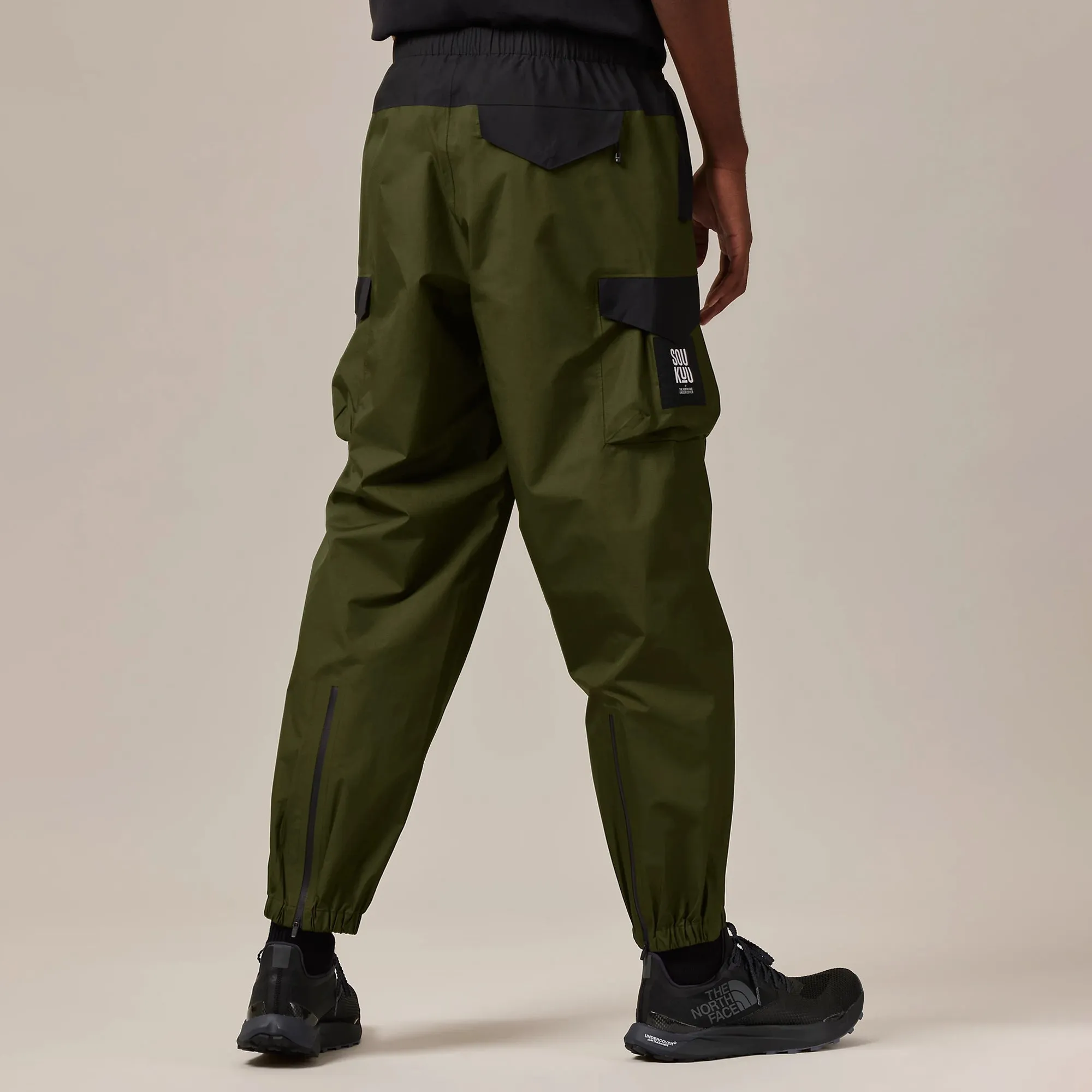 The North Face x Project U Mens Hike Belted Utility Shell Pants