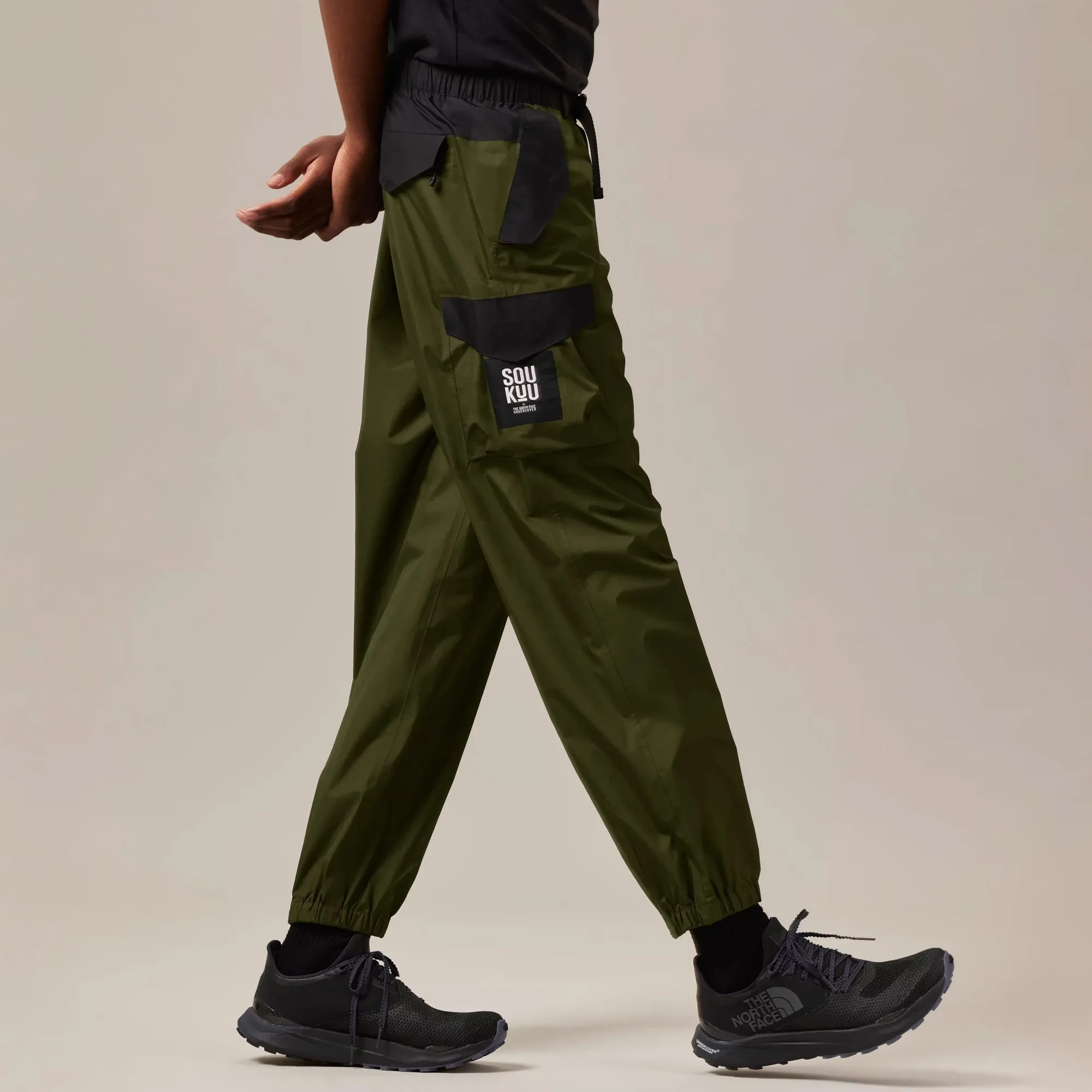 The North Face x Project U Mens Hike Belted Utility Shell Pants