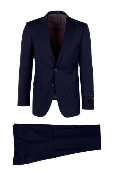 Tiglio Porto Suit - Navy