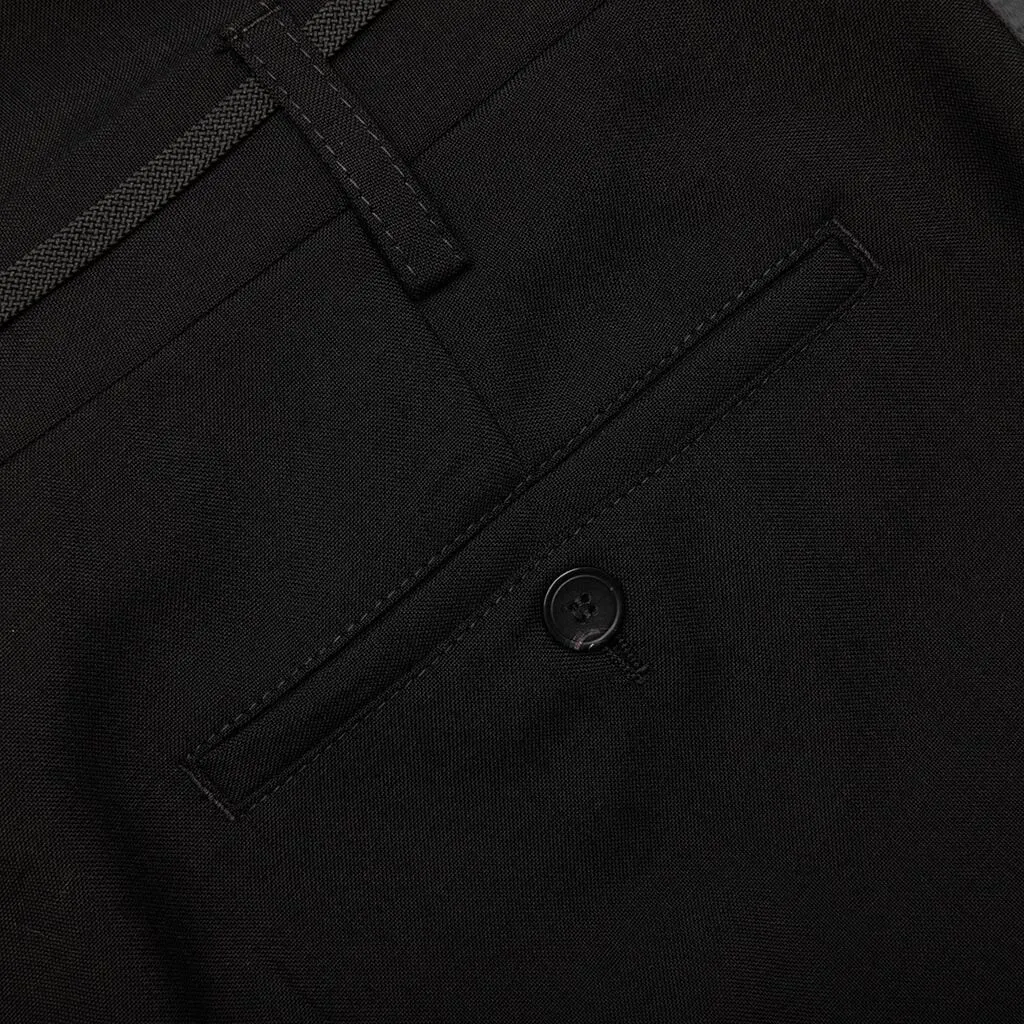 Trousers - Black