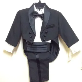 Tuxedo w/Tails Boy's - NWT