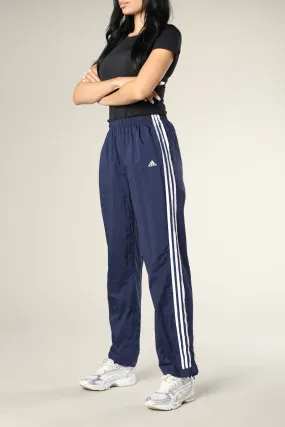 Vintage Adidas Windbreaker Pants - XS