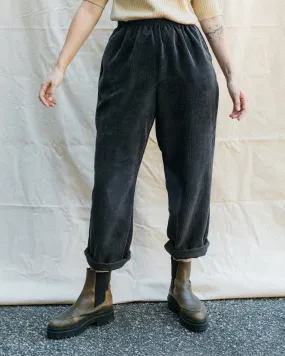 Vintage Grey Corduroy Pants (M/L)