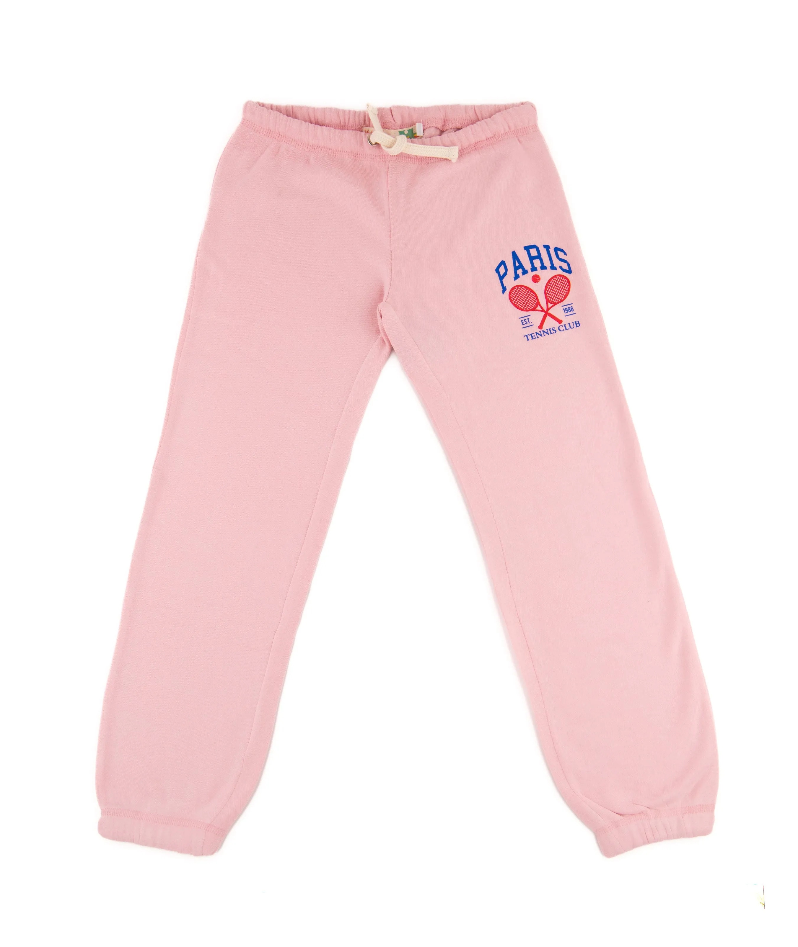 Vintage Havana Girls Paris Tennis Joggers