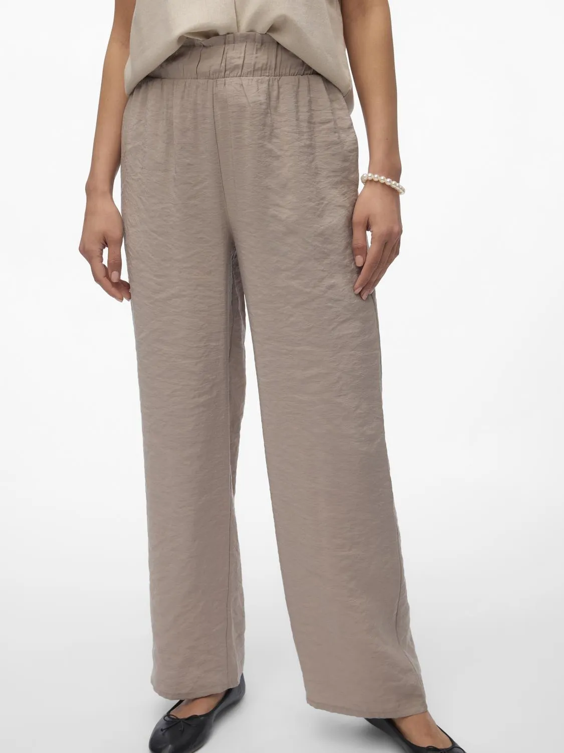 VMQUEENY LONG PANTS  WVN GA