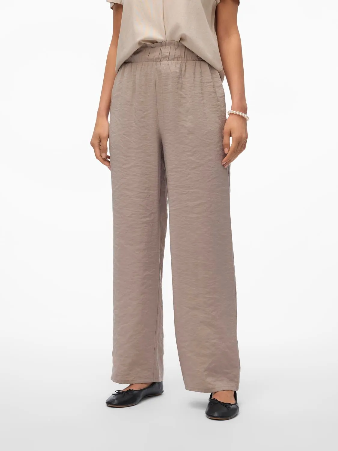 VMQUEENY LONG PANTS  WVN GA