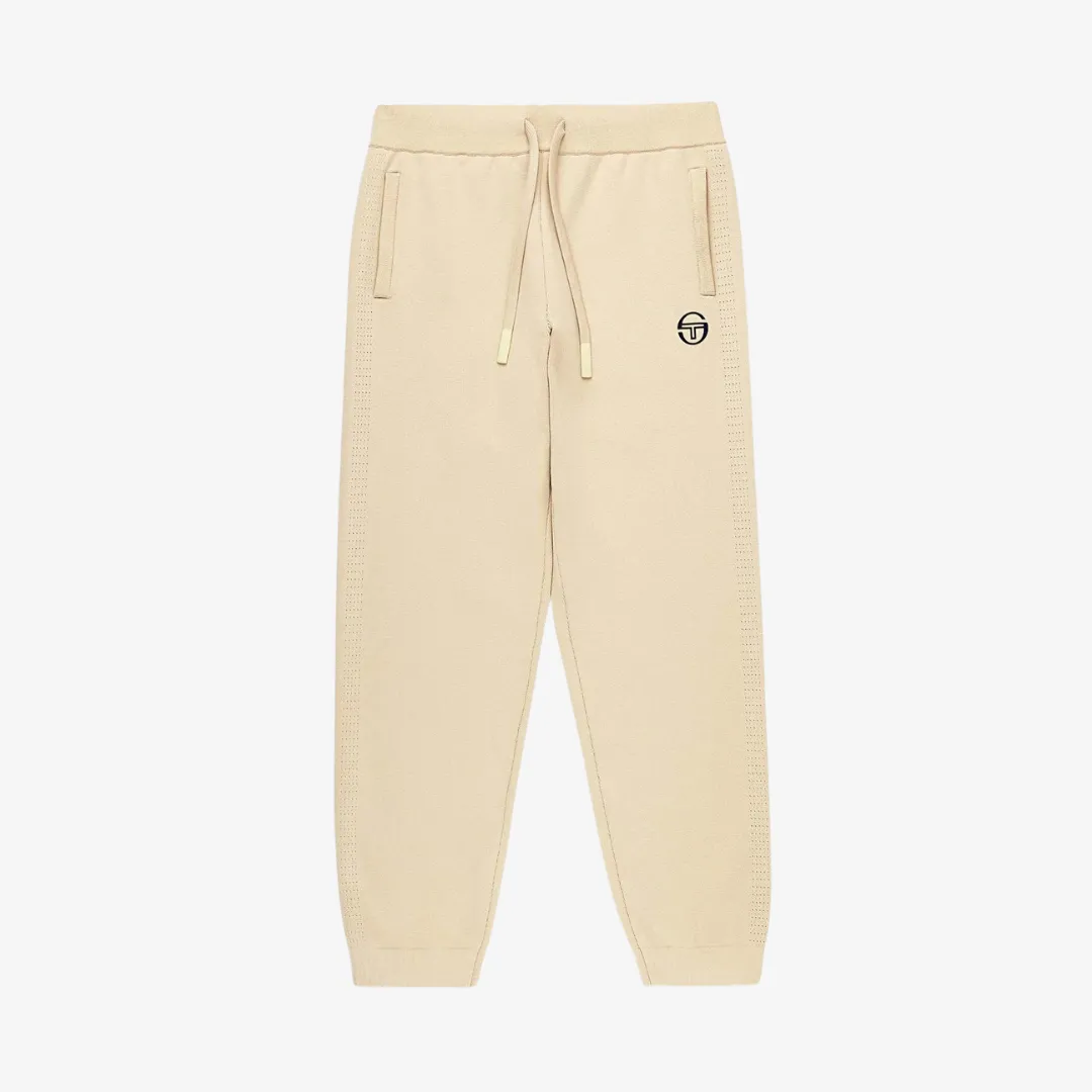 womens sergio tacchini rosolina track pants (humus)