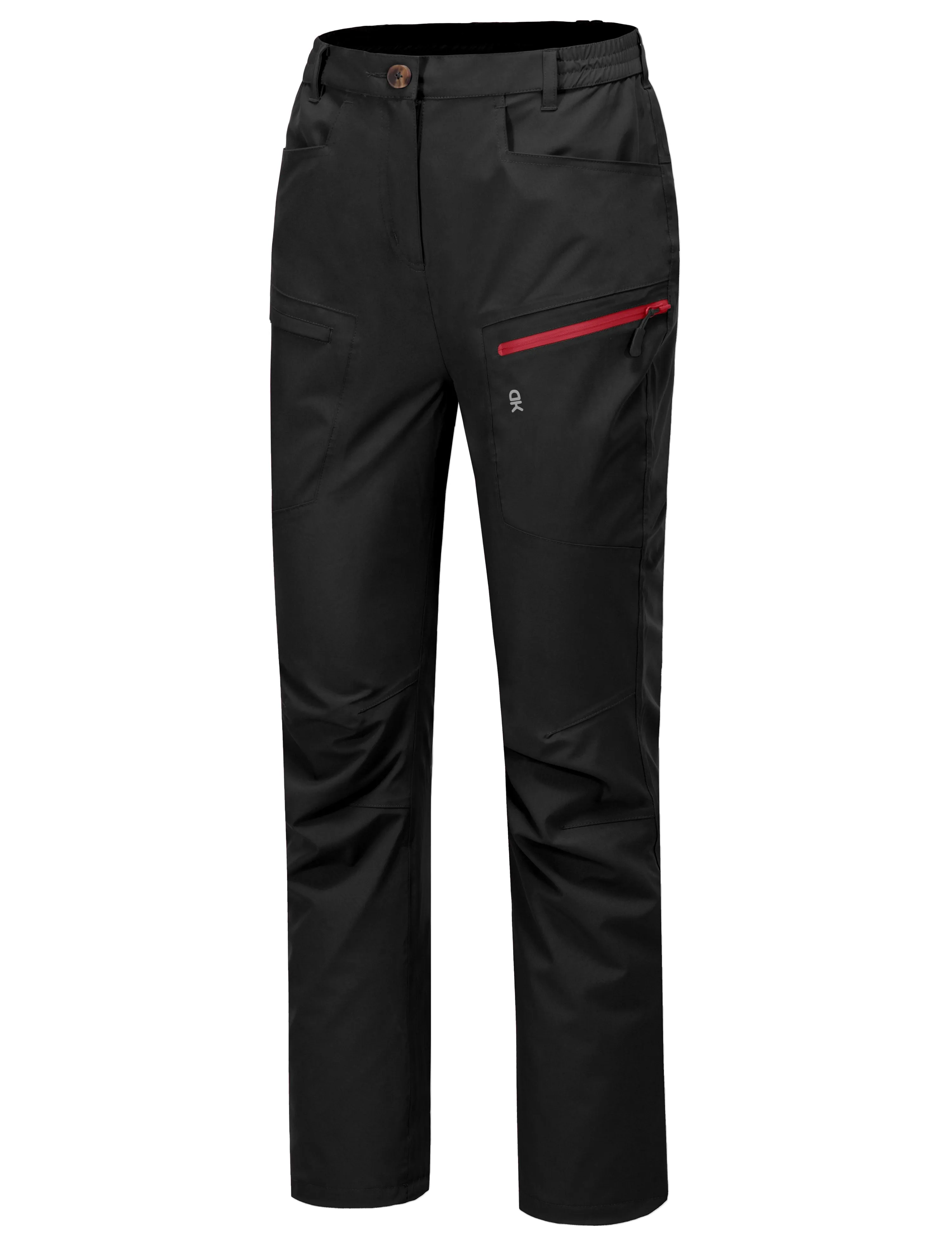 Women's Waterproof Breathable Rain Golf Pants