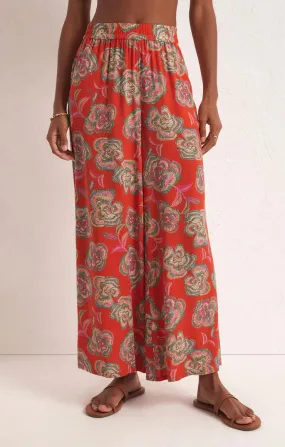 Zsupply ‘Dante Tango Floral Pant’